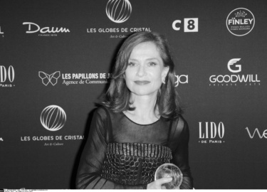 Isabelle Huppert © Sipa