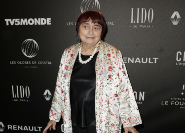 Agnès Varda © Rachid Bellak Pool Bestimage