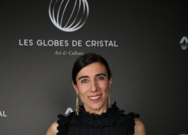 Exclusif - Blanca Li - Backstage - 12ème cérémonie des Globes de Cristal au Lido à Paris, le 12 février 2018. © Rachid Bellak / Pool / Bestimage No web/No blog pour Belgique/Suisse
For Germany call for price
Exclusive - The Cristal Globes Awards Ceremony 2018 at the Lido Parisian cabaret in Paris, France, February 12th 2018.