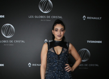 Camelia Jordana - Backstage © Rachid Bellak Pool BestimageFor Germany call for price
Exclusive - The Cristal Globes Awards Ceremony 2018 at the Lido Parisian cabaret in Paris, France, February 12th 2018.