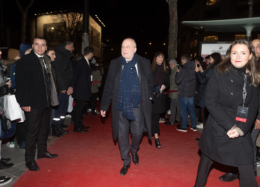 François Berléand © Rachid Bellak Pool Bestimage